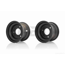 Диск колеса 6"-145/70 ATV залізний, 3 отвори