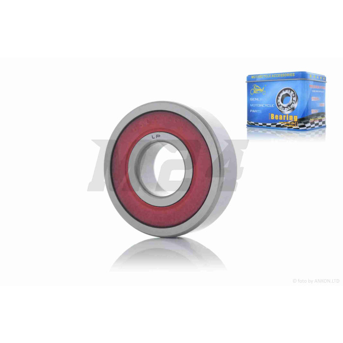 Підшипник 6304-2RS 20-52-15 "LIPAI"
