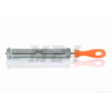 Напилок бензопильний 4.5mm + пластикова ручка та планка