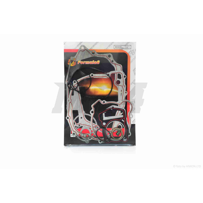 Прокладки двигуна к-кт CB150 62.00mm "F6"