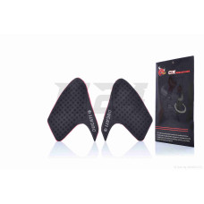 Наклейки гумові протиковзкі на бак DUCATI Monster 696, 795, 796, 1100
