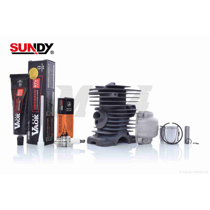 ЦПГ пилки Husqvarna 142 D40 #PRO "SUNDY"