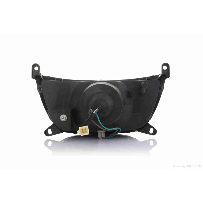 Фара ZS200/250 у зборі