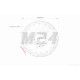 Гальмівний диск передній 2T ATV, Electro-ATV D119/D35