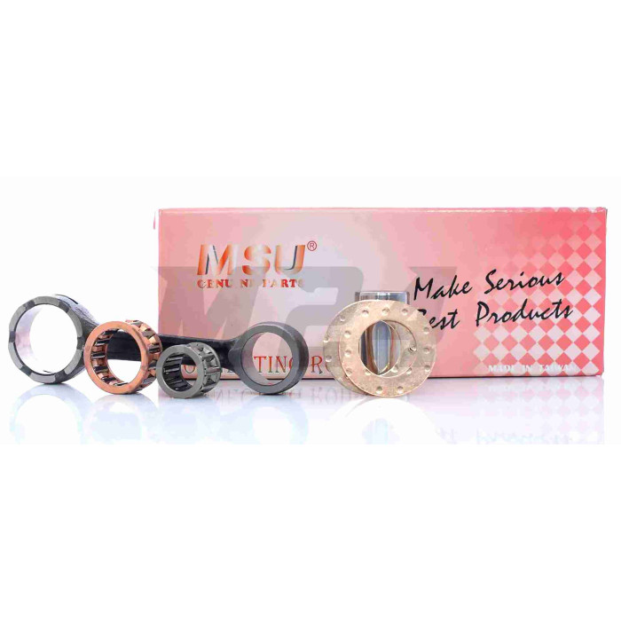 Шатун DIO AF35 34.00mm "MSU" ТАЙВАНЬ