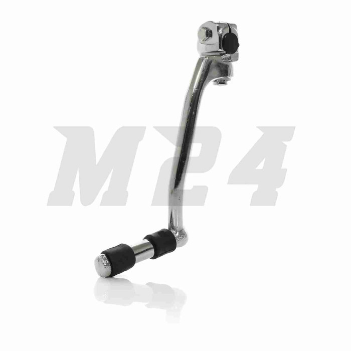 Важіль кікстартера (ніжка) Delta 125, JH125, TTR125 хром