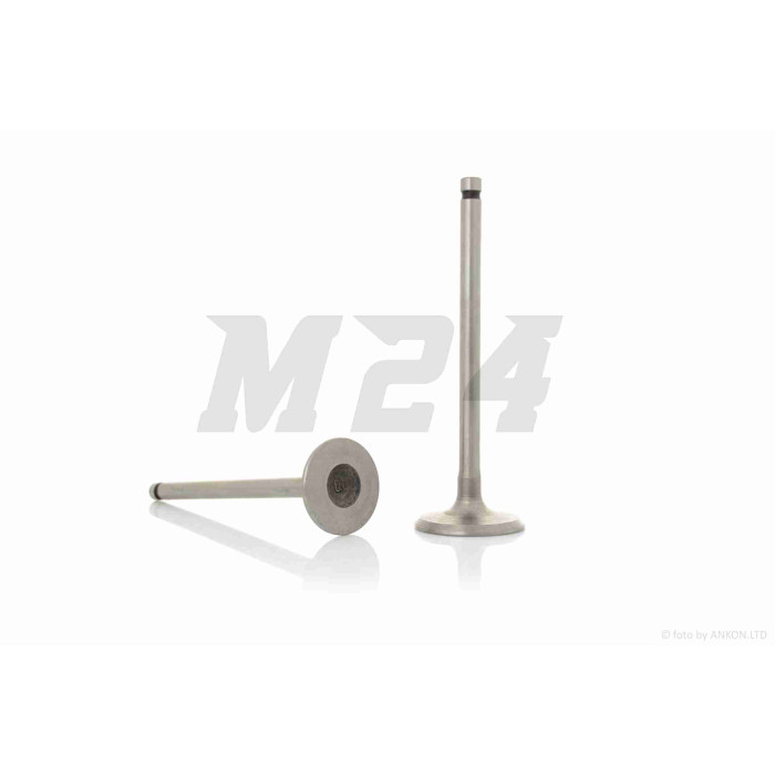 Клапани ГРМ d22.1/26.1, h81/80.5 VECSTAR AN150