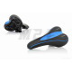 Сідло дитяче велосипеда спортивне #ZD-012 "SADDLE" (чорно-синє)