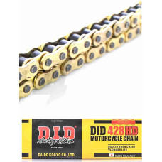 Ланцюг трансмісії 428HD-116L посилений GOLD "DID"