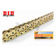 Ланцюг трансмісії 525HD-120L посилений GOLD "DID"