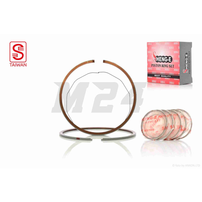 Кільця к-кт DIO 65cc STD 43.00 "SEE" (Sheng-E) ТАЙВАНЬ [5 комплектів]