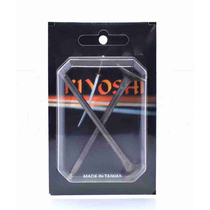 Клапани ГРМ d20/16.5, h75 LETS 4/5, V50 леговані "KIYOSHI"