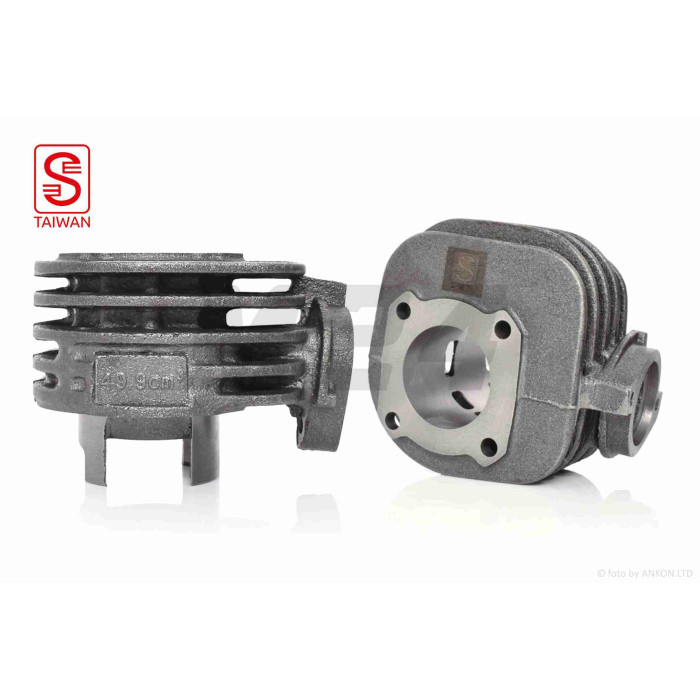 ЦПГ LETS 41mm "SEE" (Sheng-E) ТАЙВАНЬ