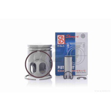 Поршень к-кт STELS (2T ремінь), KEEWAY STD 40mm, p-12 "SEE" (Sheng-E) ТАЙВАНЬ