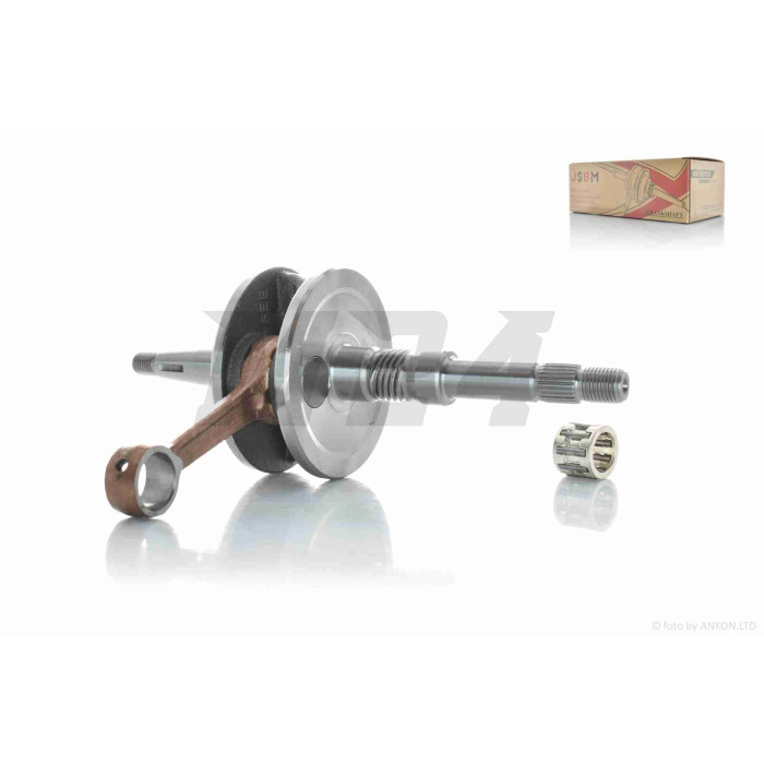Колінвал DIO AF34 32.5mm