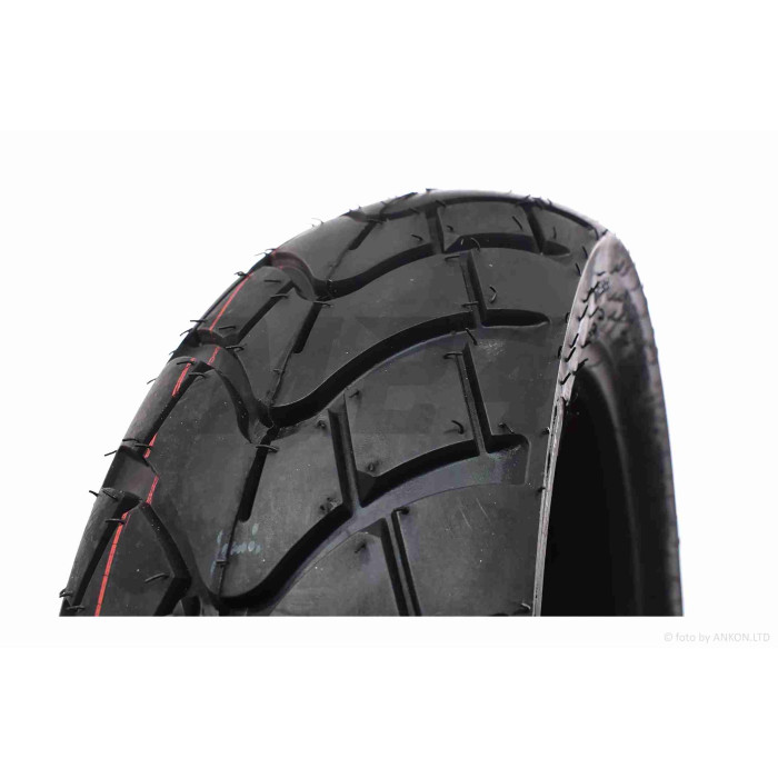 Покришка мото 12" 130/70-12 #222 TL дорожня "SC"