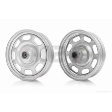 Диск колеса передній 10"-2.50 залізний, диск, d10