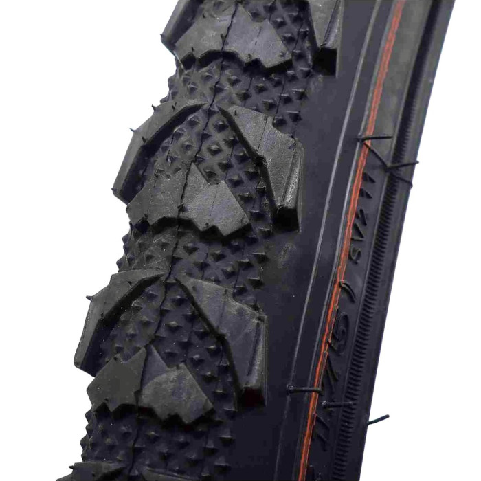 Покришка вело 28"-1.75 (ISO 47-622) шип #211 "SRC" В'ЄТНАМ