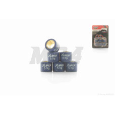 Ролики варіатора Yamaha 15-12 5.5g