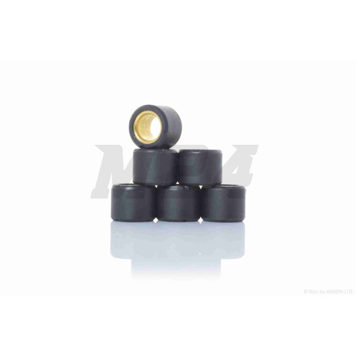 Ролики варіатора Yamaha 15-12 6.0g "TM"