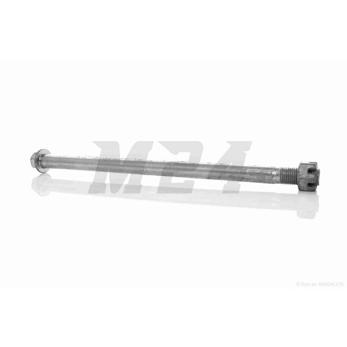 Вісь колеса заднього Delta M12, L220