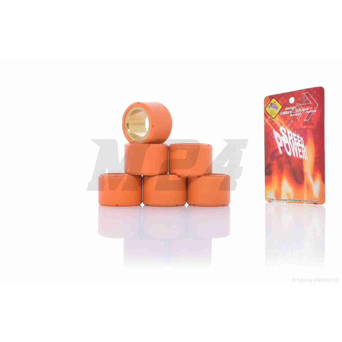 Ролики варіатора GY6 150 18-14 13.0g "PRODIGY"