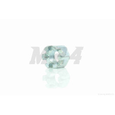Гайка корона під шплінт M10-1.50