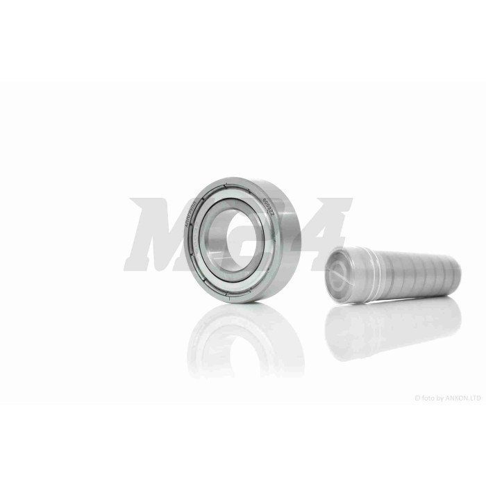 Підшипник 6003-ZZ 17-35-10 тубус "ХАРП"