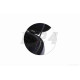 Кофр #898/1 59*45.5*32.5, 47L поліпропіленовий, переносний, діодний габарит+стоп-сигнал "LIPAI"