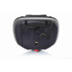 Кофр #898/1 59*45.5*32.5, 47L поліпропіленовий, переносний, діодний габарит+стоп-сигнал "LIPAI"