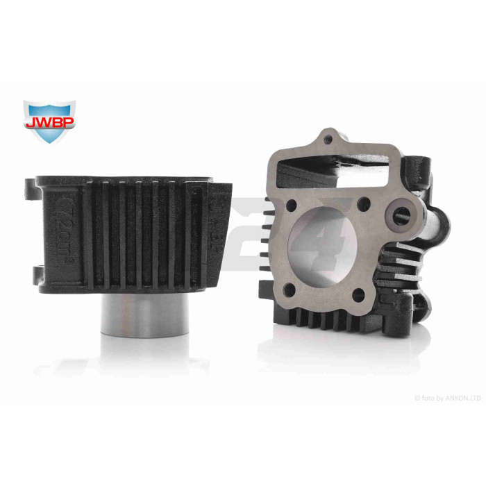 ЦПГ Delta 70 (147FMD) D47, p13, h63 "JWBP" (сірий поршень, mod:2)