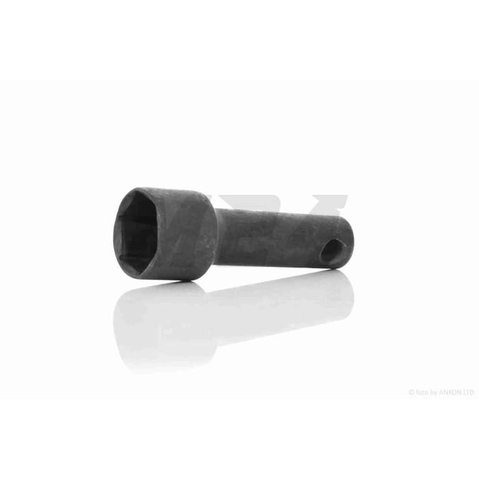 Ключ свічковий 2T 21mm розжарений