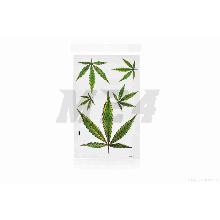 Наклейка Cannabis