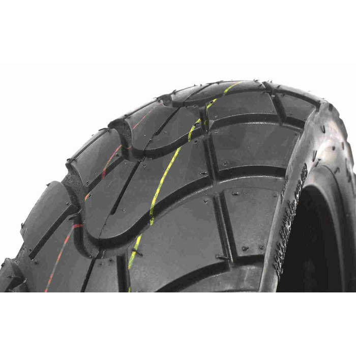 Покришка мото 12" 120/70-12 #222 TL шип "SC" КИТАЙ