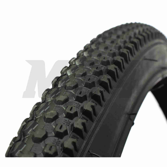 Покришка вело 26"-1.95 (ISO 57-559) напівшип #PF-007 "PERFECTO"