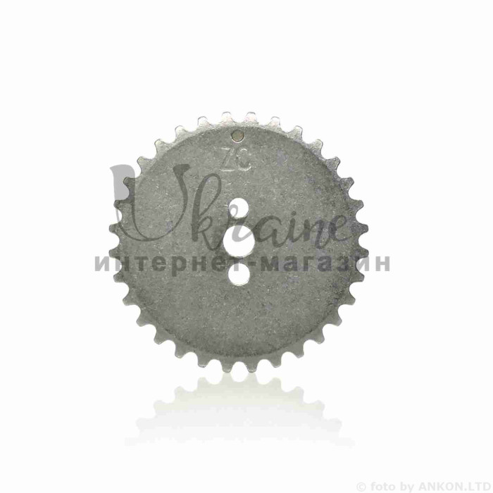 Зірка розподільчого валу ГРМ JH125, Delta 125, TTR 125 32T "LIPAI"