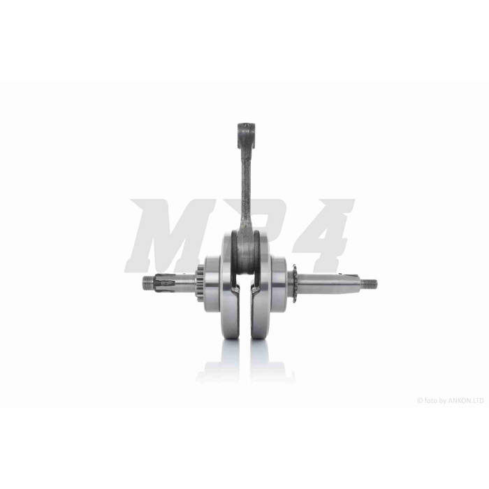Колінвал на мопед Delta 125 154FMI-2 (S125) p-14 #PRO "LIPAI"