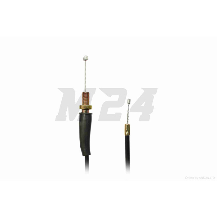 Трос газа PZ27, PZ30 L810 TTR125 "LIPAI"