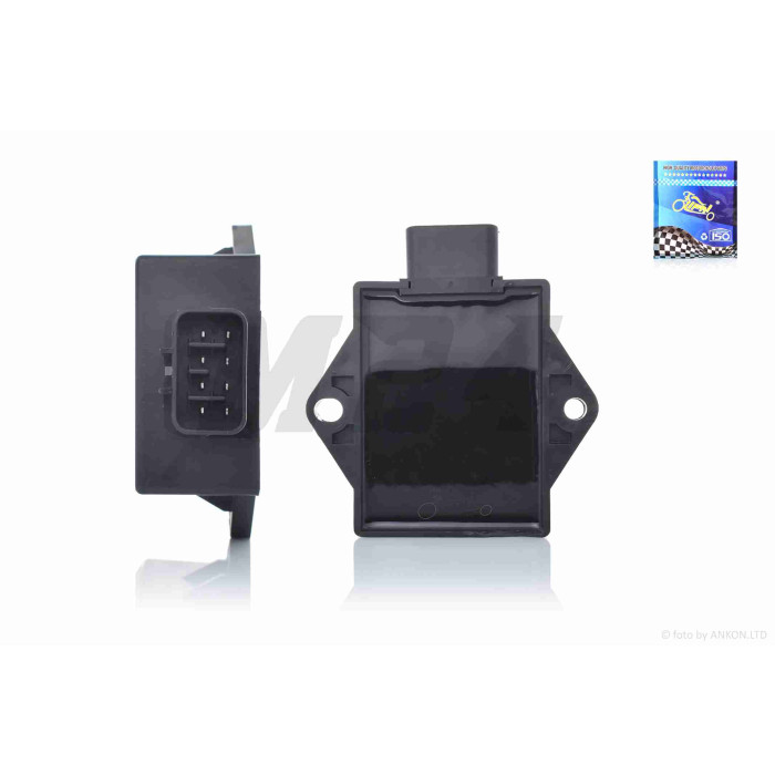 Комутатор мото, ATV, TTR 8pin #ZS155 "LIPAI"