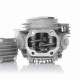 Головка циліндра 152FMI Delta 125 D52.4, d20/23 у зборі #PRO "LIPAI"