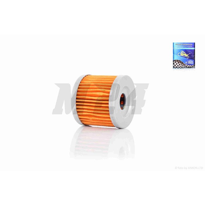 Фільтр масляний Delta 125, JH125, TTR125 h-40