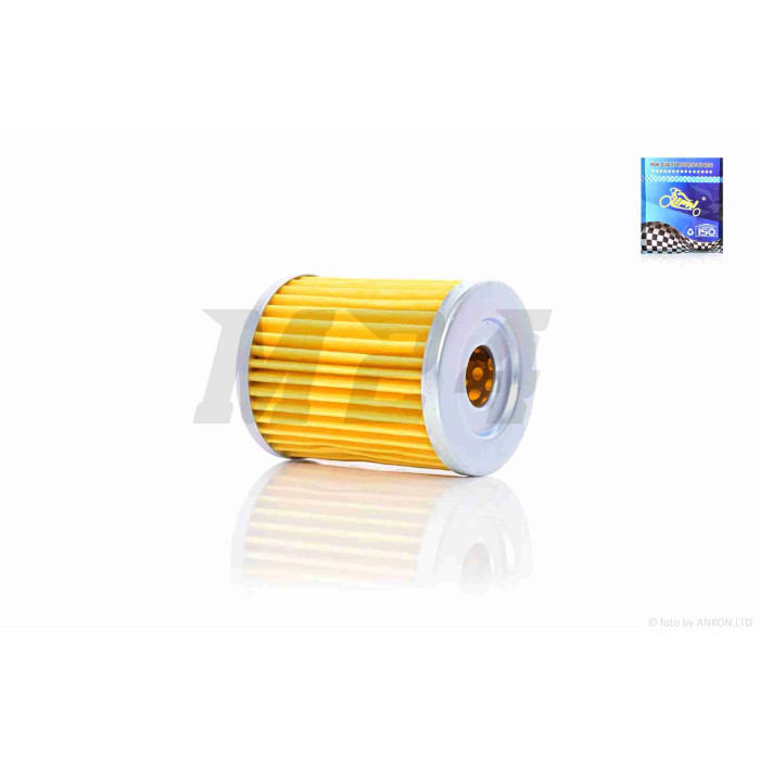 Фільтр масляний Delta 125, JH125, TTR125 h-55