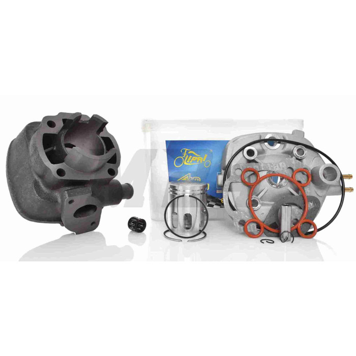 ЦПГ Minarelli LC, AEROX D40 водяне охолодження +головка #PRO "LIPAI"