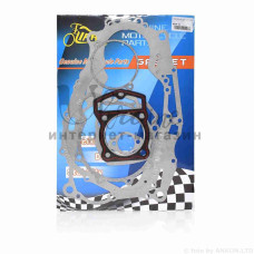 Прокладки двигуна к-кт CB250 69.00mm "LIPAI"