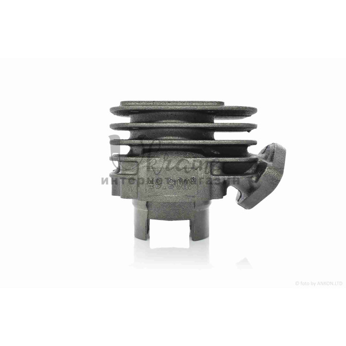 ЦПГ DIO ZX 40mm "JWBP" (сірий поршень, mod:2)