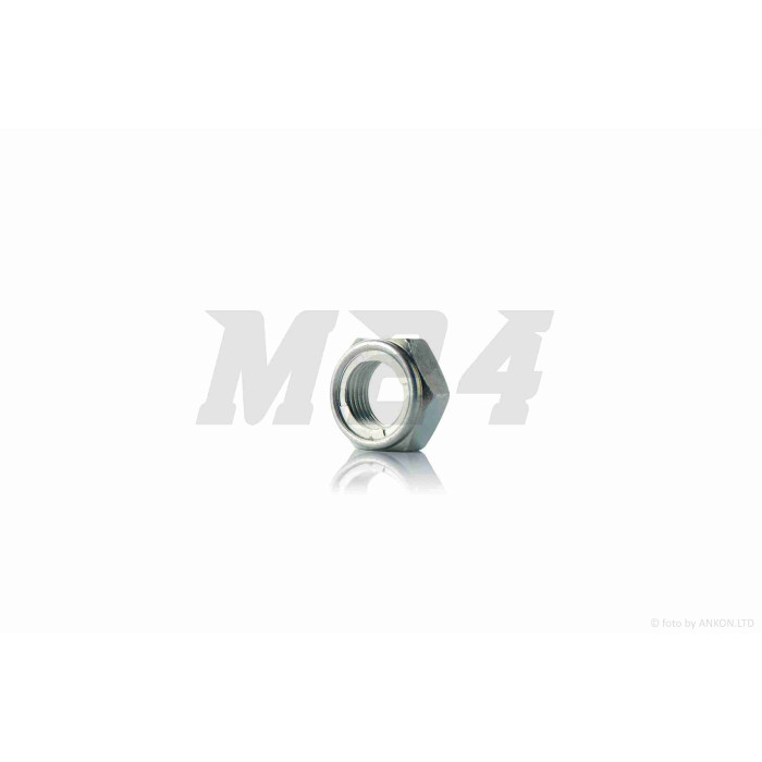 Гайка зі стопорним кільцем M14-1.50