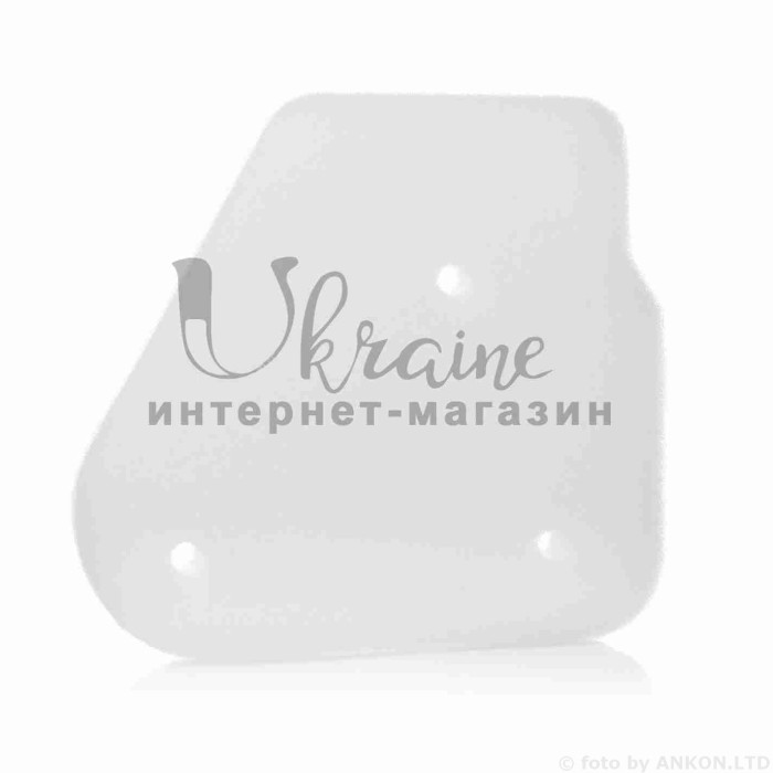 Фільтр повітряний 3KJ поролон, сухий, білий