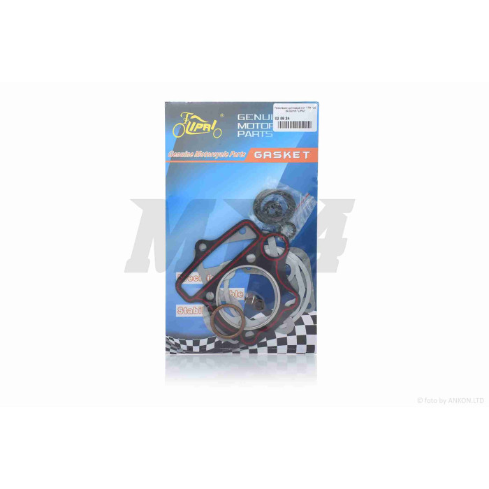 Прокладки циліндра к-кт TTR 125 54.00mm "LIPAI"
