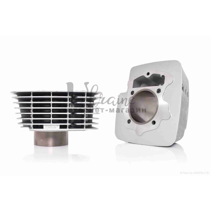 ЦПГ CB250 (169FMM) D69, p17, h77 #PRO "LIPAI"