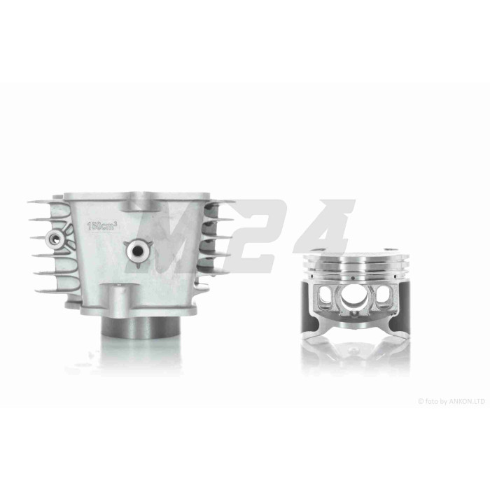 ЦПГ YX140 (W063) YX150 (W150-5) D56, p13, h78.4, тефлон #PRO "LIPAI" (TTR150)
